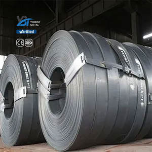 Холоднокатаная сталь шириной 179 мм C50 толщиной 1 мм 2 мм, 350 355 4320 6 мм Astm A1011 S60c, полоса из высокоуглеродистой стали - Product Image 5