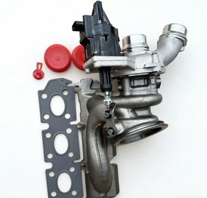 Turbocompressore Nuovo B38 <span class=keywords><strong>Turbo</strong></span> 1165763379 per <span class=keywords><strong>BMW</strong></span> 116i 118i 218i 318i 418i con B38B15 <span class=keywords><strong>F20</strong></span> F21 F22 F23 F30 F31 F32 F36 - Product Image 1