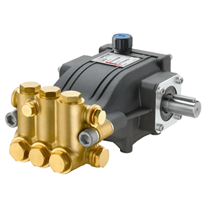 Bomba de Pistón de Alta Presión Hawk NHD-P 13.20 para Lavado de Autos y Limpieza Industrial - Product Image 2