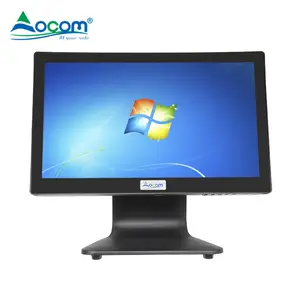 Monitor POS touchscreen All-in-one da 15 pollici OEM
