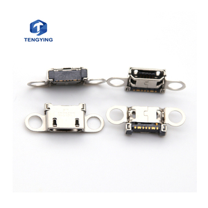 Ladeans chluss buchse Daten ladeans chluss stecker Typ C USB Für Samsung S10 S10 PLUS S10E S20 HINWEIS 20 PLUS - Product Image 2