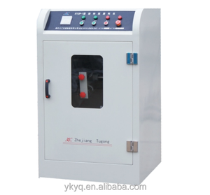 Plastik Cam Kap Aşınma Direnci Testi için Laboratuvar Döner Şişe Aşınma Test Cihazı - Product Image 1