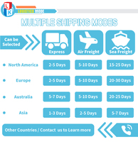 Lucky Toys Education English Mini Computer Kids Laptop Learning Machine con ratón para niños