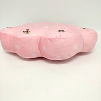 Oreiller de couchage pour bébé, nouveau cadeau d'anniversaire personnalisé coloré LED lumineux en forme de nuage musique lumière bébé