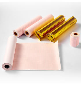 Papel para <span class=keywords><strong>ECG</strong></span> de Hospital, 110 mm x 20 m, Rollos de Papel para Registro Médico e Impresión de Gráficos de <span class=keywords><strong>ECG</strong></span> - Product Image 5
