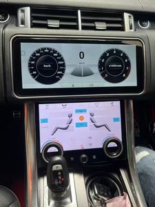 Land Rover Range Vogue 2019-2023 Boîte décodeur Android avec interface CarPlay sans fil <span class=keywords><strong>GPS</strong></span> plein écran <span class=keywords><strong>sur</strong></span> <span class=keywords><strong>tableau</strong></span> <span class=keywords><strong>de</strong></span> <span class=keywords><strong>bord</strong></span> - Product Image 6