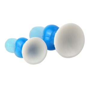 Lyvaren Fantasy Wolf Dildo de Silicona de Grado Médico con Ventosa, Estimulador de Punto G, Diseño de Nudo Canino, Juguete Sexual para Mujeres 18+ - Product Image 3
