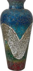 Elegante Florero Moderno de Aluminio Ligero con Características Antioxidantes, Personalizable para Decoración de Mesa en Hogar y Restaurante - Product Image 6