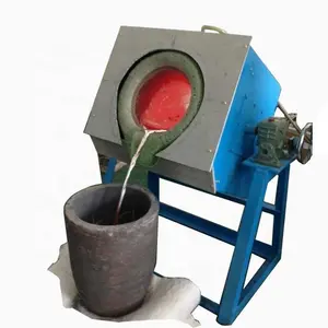 Medium frequency induction melting furnace medium frequency induction furnace induction smelting furnace for steel melting