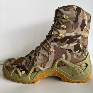 TSB07  <span class=keywords><strong>Chaussures</strong></span> de sport camouflage haute résistance, camouflage moyen et faible, <span class=keywords><strong>chaussures</strong></span> tactiques longues camouflage CP, <span class=keywords><strong>chaussures</strong></span> multicolores - Product Image 3