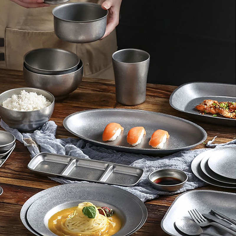 バーベキュー・調理用品 OLD MOUNTAIN OLD MEAL DISH バーベキュー