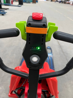 Transpalette électrique Everlift EVERLIFT modèle ELEP-15TLI/20TLI, capacité 1500 kg 2000 kg, transpalette à batterie lithium, prix du transpalette électrique