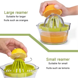 High Quality Household Lemon <b>Orange</b> <b>Press</b> Citrus Manual Easy Handmade Juicer - Product Image 6