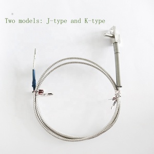 Á hậu nóng cặp nhiệt điện dây t-loại nhiệt độ cảm biến dòng <span class=keywords><strong>K</strong></span> loại J Splitter tấm nhiệt độ thăm dò nóng Runner nóng - Product Image 4
