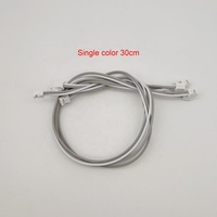 PH 2.0 2.0mm 2/3 broches connecteur prise tête unique 22AWG câble en Silicone fil électrique avec 10/15/30cm pour bricolage PCB Circuit imprimé