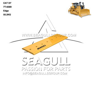 Topadora de rueda, piezas de repuesto, 460-4973, borde de corte, CAT D8 - Product Image 4