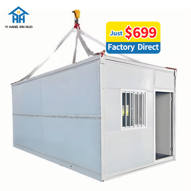 Low Price Prebuilt Luxury Modular With Bedroom Sanitary Set for Event Facility Living 2 Storey Foldable  Container House