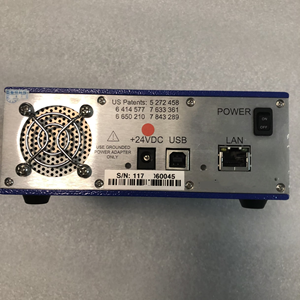 Matrice de commutateurs RF absorbants <span class=keywords><strong>Mini</strong></span>-Cir&cuits RC-1SP4T-A18 DC-18GHz SP4T, contrôlée par USB/Ethernet pour systèmes de test automatisés en laboratoire - Product Image 3
