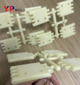 Moldes de <span class=keywords><strong>Velcro</strong></span> antideslizantes para mascarillas CPAP neonatales Biocompatibilidad garantizada - Product Image 3