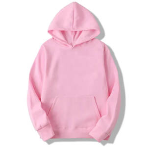 Nueva sudadera de lana de gran tamaño con diseño de impresión de logotipo personalizado Sudadera con capucha de lana transpirable personalizable de alta calidad para hombres - Product Image 3