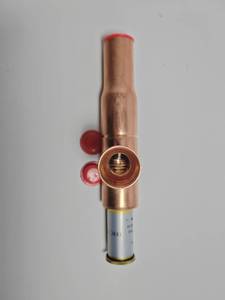 Régulateur d'énergie en cuivre de haute qualité KVC22, vanne de dérivation thermique à gaz, vanne de régulation d'énergie haute/basse pression - Product Image 3