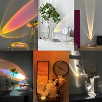 Italienische Designer-Engelsaugen-Nachttischlampe, Eiförmige Lampe, Nachtlicht-Projektor, Heimdekoration, LED-Kristall-Himmelauge-Tischlampe