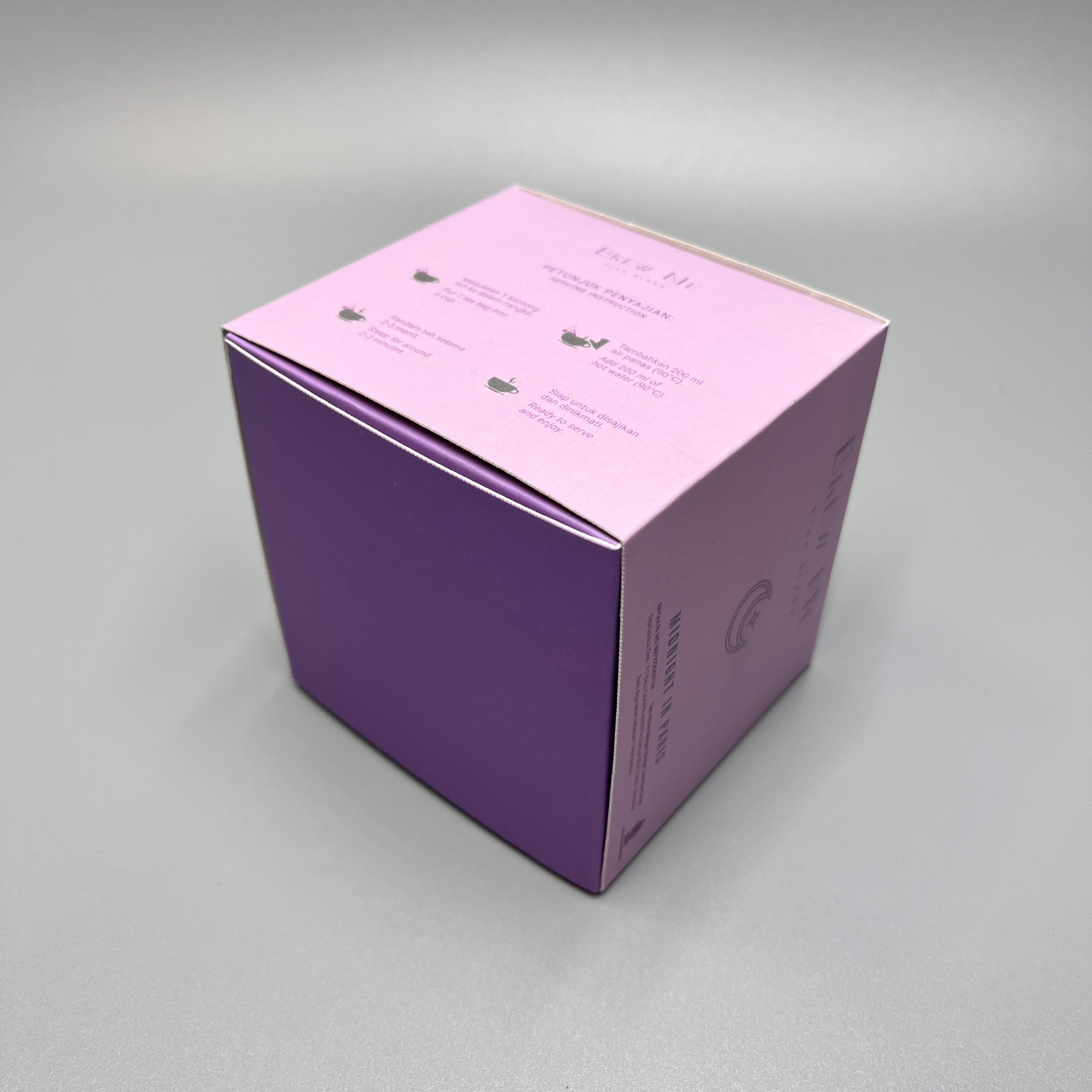 Eco-Friendly Paper Packaging Boxes Suitable for Various Product Packaging Customizable Sizes and Patterns Foldable Design