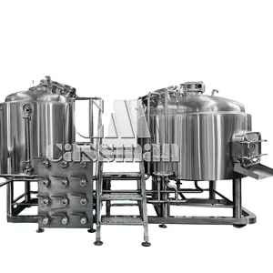 Perlengkapan brewhouse 1000L 2000L 3000L 5000L