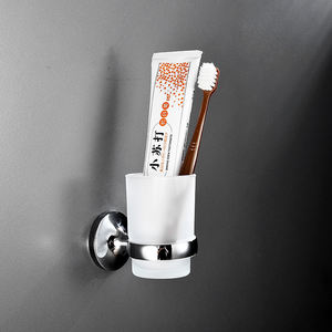 <span class=keywords><strong>Ares</strong></span> Idealex, toallero de papel duradero de acero inoxidable y zinc montado en la pared, colgador de baño que ahorra espacio para apartamentos - Product Image 5