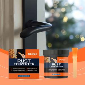 JAKEHOE 100ML <span class=keywords><strong>Rust</strong></span>-<span class=keywords><strong>Oleum</strong></span> <span class=keywords><strong>Rust</strong></span> Converter Nettoyant et lavage <span class=keywords><strong>antirouille</strong></span> et anticorrosion Aucun meulage requis - Product Image 6