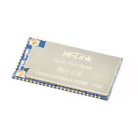 Módulo de Router Inalámbrico WiFi HLK-7628N MT7628NN 2.4G Openwrt con 128MB de RAM y 32MB de Flash