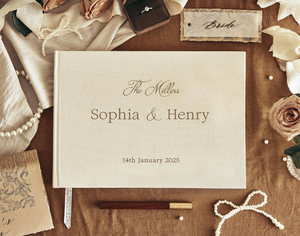 Libro degli ospiti con copertina rigida - Product Image 2