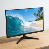 Moniteur d'ordinateur reconditionné Rebekah OEM Factory 19 20 22 pouces à écran plat pour la maison/le bureau, moniteur PC 60Hz montable au mur