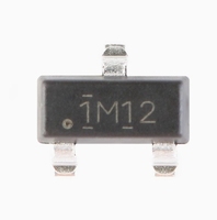 Produit original et authentique. Le DRV5053OAQDBZR, en boîtier SOT-23, est un capteur à effet Hall à verrouillage numérique.