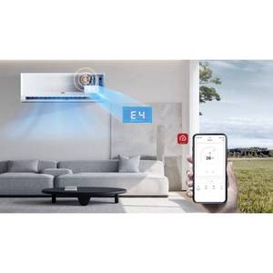 Aire Acondicionado Penta Split BreezeIN P5 12000 BTU WiFi A++ R32 MT4250 Ahorro de Energía - Product Image 6