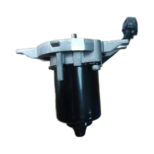 UP28 M02-B pendorong vakum ganda Assy kondisi baru Motor rem parkir dengan Dual Redundant desain sirkuit rem - Product Image 1