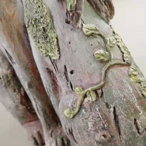 Khuyến Mãi Sáng Tạo Hai Thỏ Nhự<span class=keywords><strong>a</strong></span> artware Tay Vẽ Động Vật Điêu Khắc Thủ Công Cho Trang Trí Nội Thất Và Quà Tặng - Product Image 5