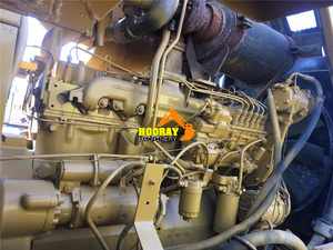 รถตักล้อยางมือสอง Cat 966H จากญี่ปุ่น, รถตักล้อยาง Caterpillar 950 950b 950c 950d 950e 950f 950g 950h มือสองสำหรับขาย - Product Image 4