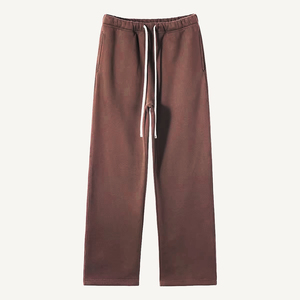 <span class=keywords><strong>Pantaloni</strong></span> Lunghi in Pile Spazzolato di Alta Qualità 360G per <span class=keywords><strong>Uomo</strong></span>, <span class=keywords><strong>Pantaloni</strong></span> Casual in Pile per Autunno e Inverno, Modello SY0506 HHJ - Product Image 4