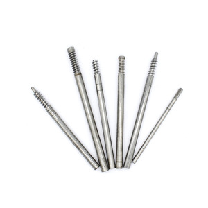 Fabricant de vis en acier inoxydable non standard, de vis sans fin, de pièces de quincaillerie, d'arbres optiques, personnalisables - Product Image 1
