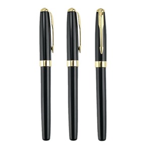 Bolígrafo de Metal Personalizado con Logotipo Grabado, en Negro, Azul, Gris, Plateado y Rojo, para Oficina, Negocios y Promoción - Product Image 5