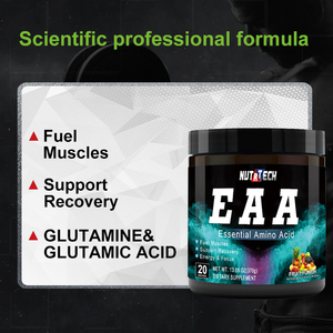Private label costruzione muscolare e recupero <span class=keywords><strong>BCAA</strong></span> in polvere personalizzato aromatizzato istantaneo <span class=keywords><strong>Bcaa</strong></span> essenziale amminoacido <span class=keywords><strong>Eaa</strong></span> in polvere <span class=keywords><strong>Eaa</strong></span> - Product Image 3