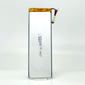 סוללות נטענות מסוג פאוץ' 5037107 103060 <span class=keywords><strong>2100mAh</strong></span> מחיר 2000mAh תאורת וידאו סוללת ליתיום יון 3.7V לתאורת LED - Product Image 6