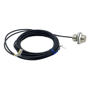 เซ็นเซอร์ตรวจจับแบบเหนี่ยวนำทรงกระบอกคุณภาพสูง E2C-X5AH ทนความร้อน พร้อมฉนวนป้องกัน สำหรับ IP67 ระยะตรวจจับ 5 มม. รับประกัน 1 ปี - Product Image 6