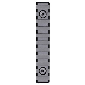 Panneaux de couverture de Rail en métal à dégagement rapide noirs protecteurs tactiques accessoires en alliage d'aluminium durables accessoire de chasse - Product Image 5