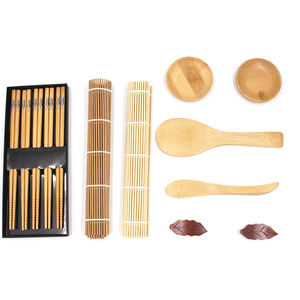 Kit de Herramientas para Hacer <span class=keywords><strong>Sushi</strong></span> en Casa, Máquina para Hacer <span class=keywords><strong>Sushi</strong></span> con Rodillo de Bambú - Product Image 3