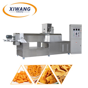 อุปกรณ์สายการผลิตแป้งทอดบิดเกลียวประสิทธิภาพสูง - Product Image 5