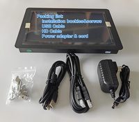 Yeni 20/22 İnç Kapasitif Dokunmatik Ekran Monitör, DVI/USB Arayüzü, Android İşletim Sistemi, VESA Montajı, CE Sertifikalı