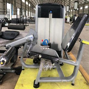 YG FITNESS YG-6002 sıcak satış ticari bacak uzatma Pin yük seçimi eğitim makinesi, spor Fitness ekipmanı bacak uzatma - Product Image 6