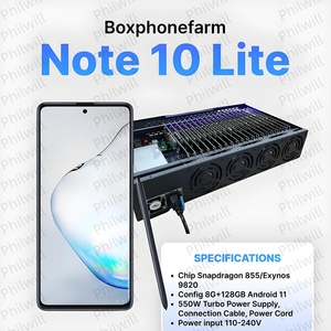 20 Unidades de Placas Base para Teléfonos Móviles (Granjas de Bot) Integradas con Funciones de Teléfono - Product Image 5